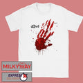 Bloody Shirt Unisex , , , Long Sleeve Tee