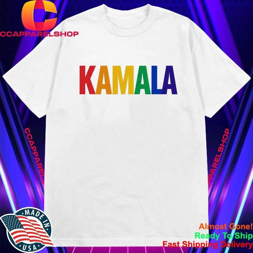 Scott Wiener Kamala Shirt