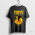 Trendy Officials Fifth Sun Girls Tonys Restaurant Dogs Shirt Sweater Unisex , , , Long Sleeve Tee