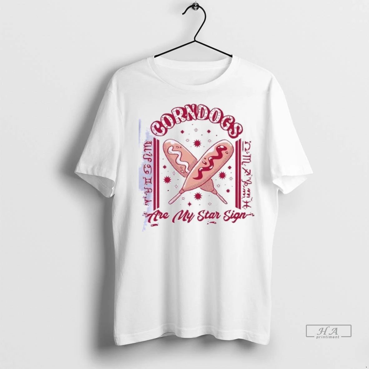 Officials Trendy Corndogs Zodiac Are My Star Sign Shirt Sweater Unisex , , , Long Sleeve Tee