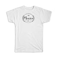 Gift : Honeymooning in Mexico Boho Wedding Trip Honeymoon Unisex , , , Long Sleeve Tee