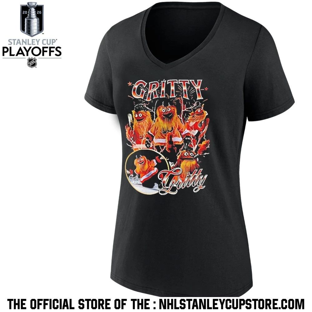 Gritty Philadelphia Flyers Bootleg 2026 Shirt Unisex , , , Long Sleeve Tee