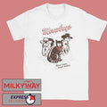 Rancho Diaz Meowboys New Shirt Unisex , , , Long Sleeve Tee