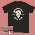 2025 National Park After Dark Enjoy The View But Watch Your Back shirt Unisex , , , Long Sleeve Tee