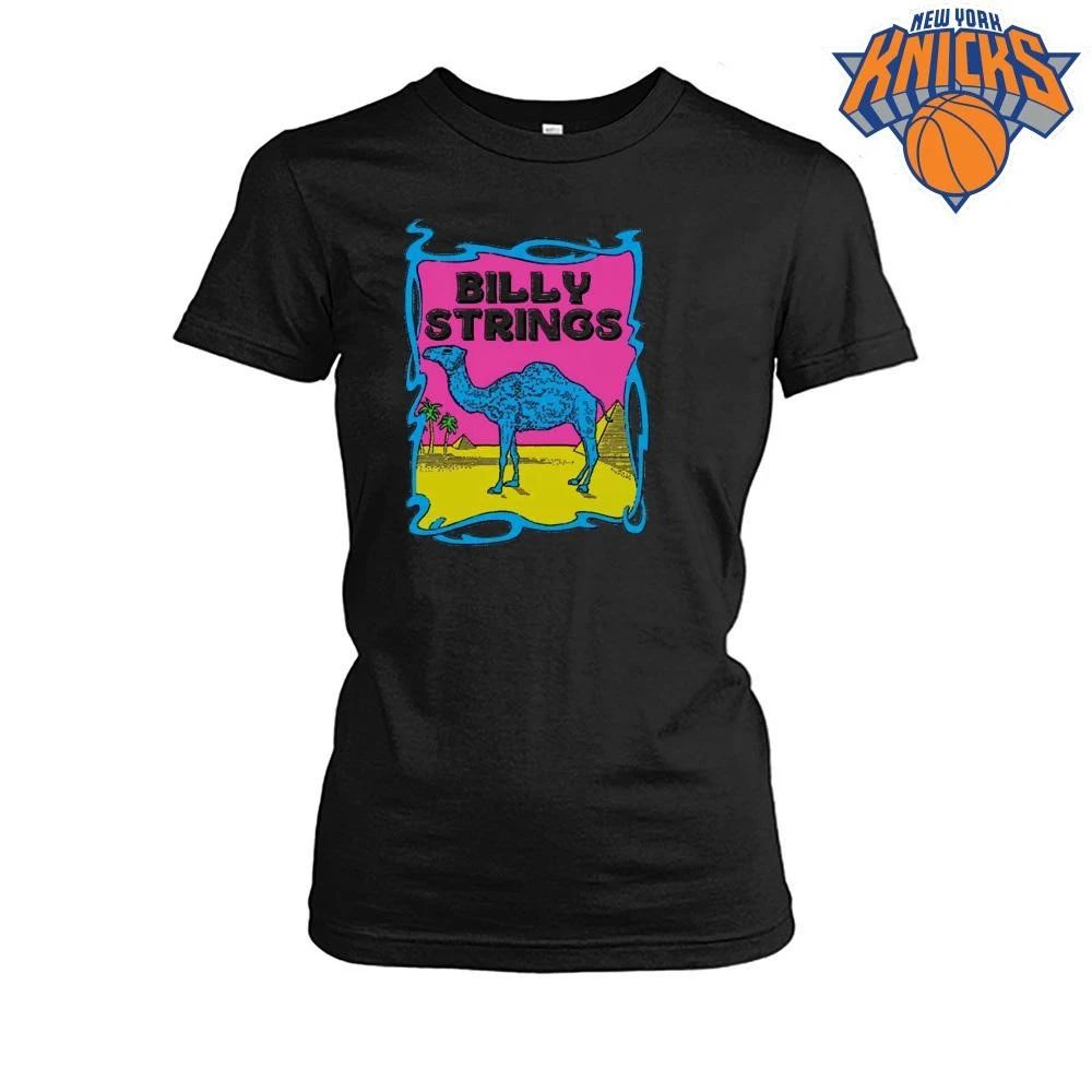 Billy Strings Psychedelic Camel Desert Pyramids Vintage Graphic shirt