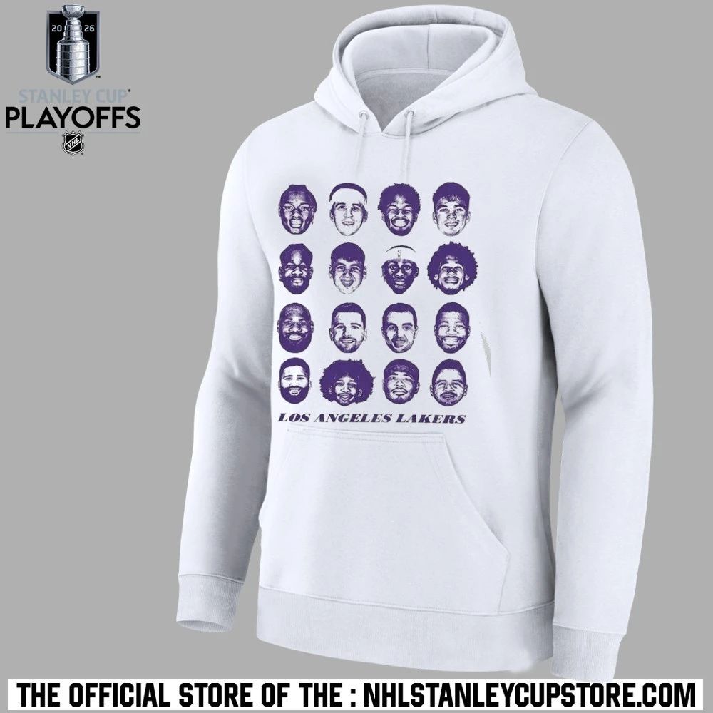 Lakers 2026 Playoff Giveaway Crypto Arena Shirt Unisex , , , Long Sleeve Tee