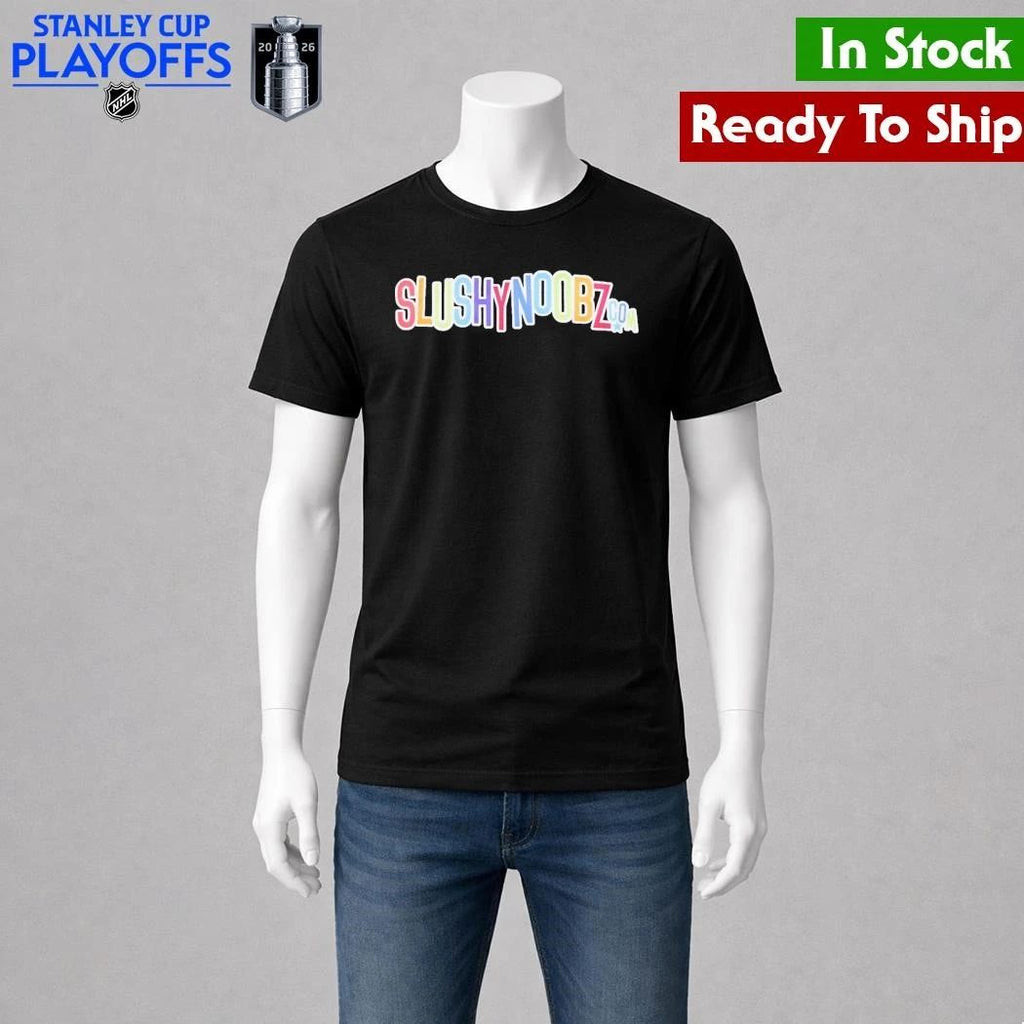 Slushy Noobz Magic Shirt Unisex , , , Long Sleeve Tee