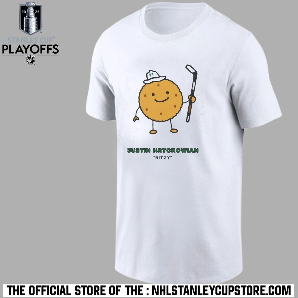 Dallas Stars Justin Hreckowian Ritzy Shirt Unisex , , , Long Sleeve Tee