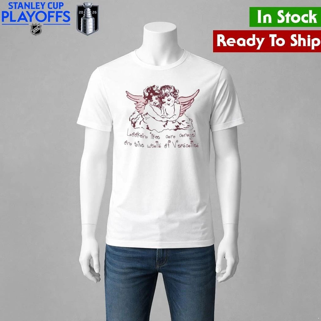 Olivia Rodrigo Versailles Shirt Unisex , , , Long Sleeve Tee