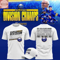 Buffalo Sabres Atlantic Division Champions 2026 Shirt Unisex , , , Long Sleeve Tee