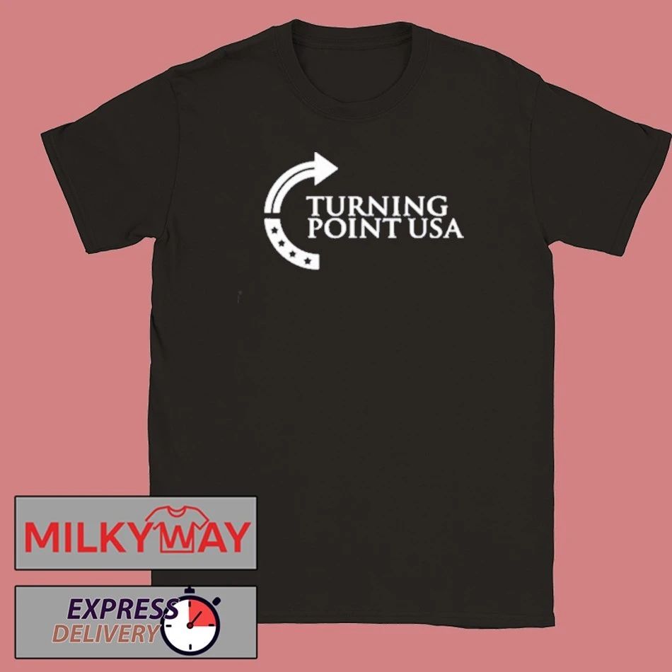 Sydney Sweeney Turning Point USA shirt Unisex , , , Long Sleeve Tee