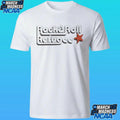 Rock And Roll Refugee Shirt Unisex , , , Long Sleeve Tee