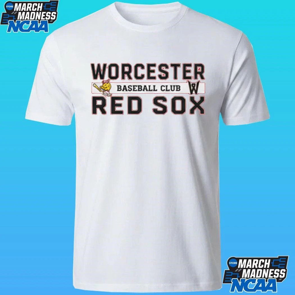 Iggy Suarez Worcester Red Sox Baseball Club 2026 Shirt Unisex , , , Long Sleeve Tee