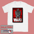 The Who Hollywood Bowl, Hollywood, CA Tour Sep 19, 2025 Poster shirt Unisex , , , Long Sleeve Tee