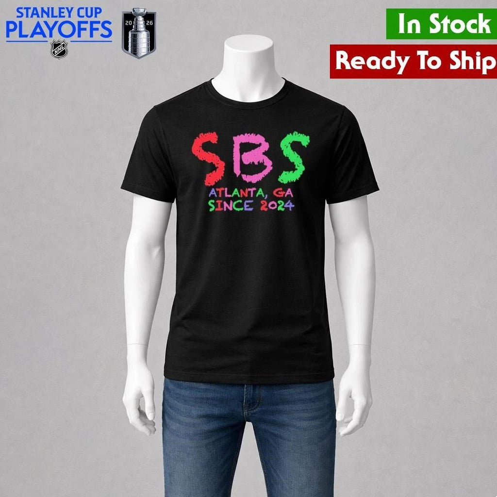 Sandbox Sessions ATL Shirt Unisex , , , Long Sleeve Tee