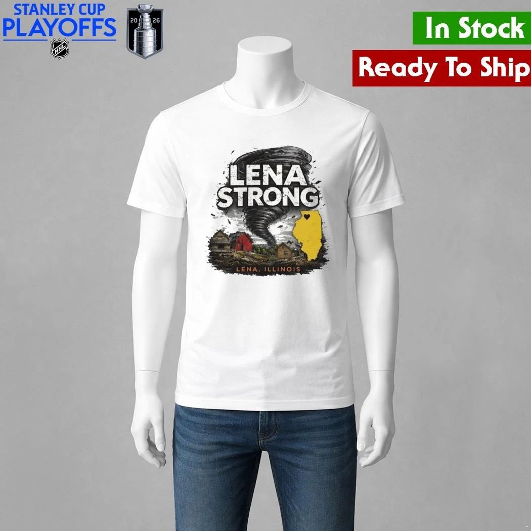 Lena Strong Lena Illinois Shirt Unisex , , , Long Sleeve Tee