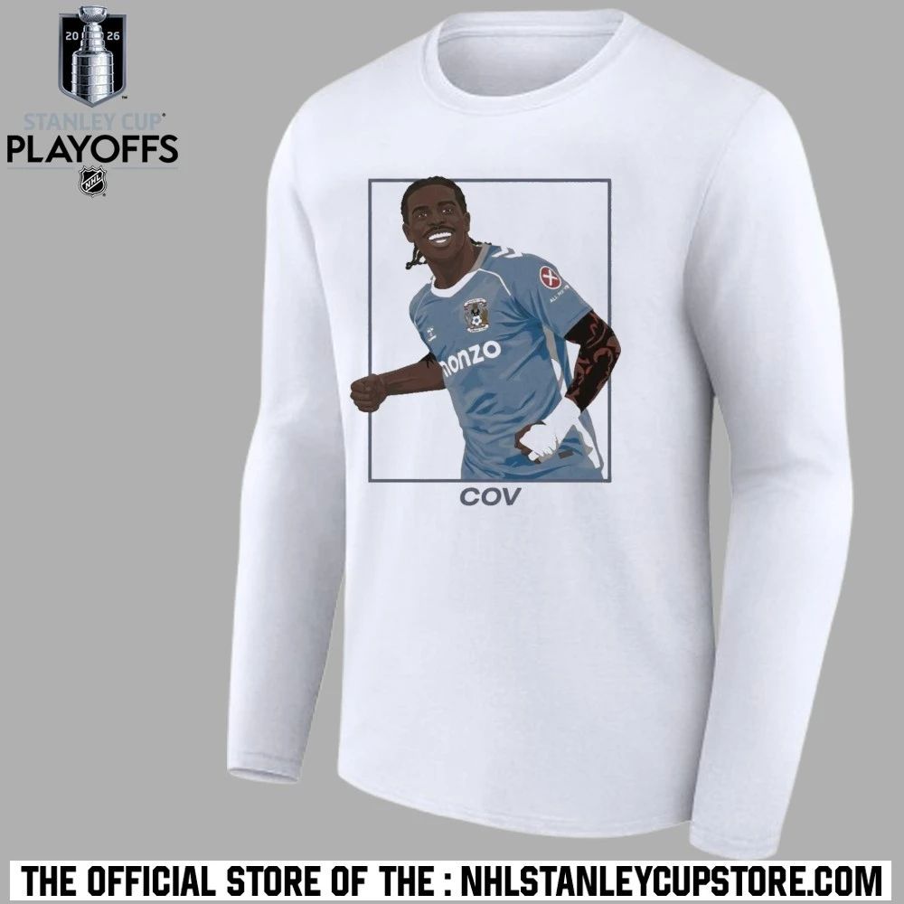 Haji Wright Coventry City FC We Are Back Premier League Shirt Unisex , , , Long Sleeve Tee