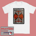 The Black Angels Sept 28 2025 Austin Texas New Poster shirt Unisex , , , Long Sleeve Tee
