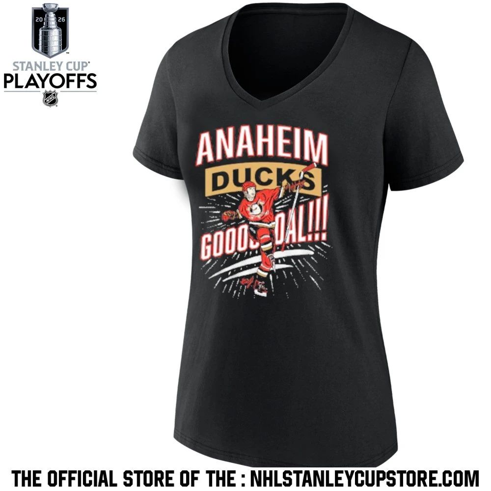 Anaheim Ducks Gooo Dal The Mighty Ducks Nhl Stanley Cup 2026 Shirt Unisex , , , Long Sleeve Tee