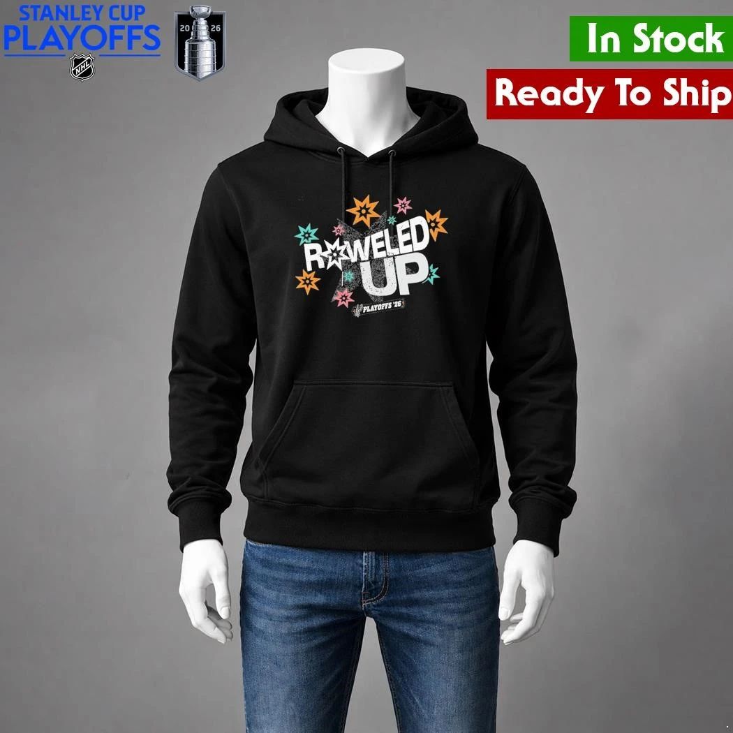 Spurs Roweled Up Playoff 2026 Shirt Unisex , , , Long Sleeve Tee