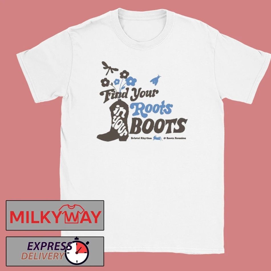 Bristol Rhythm & Roots Reunion 2025 shirt Unisex , , , Long Sleeve Tee