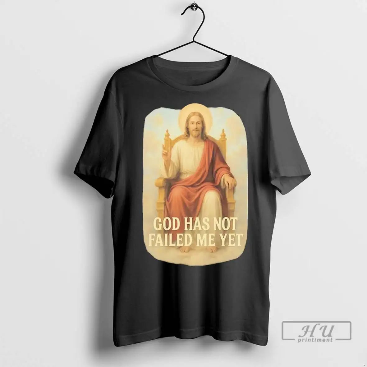 Officials God Has Not Failed Me Yet T Shirts Unisex , , , Long Sleeve Tee