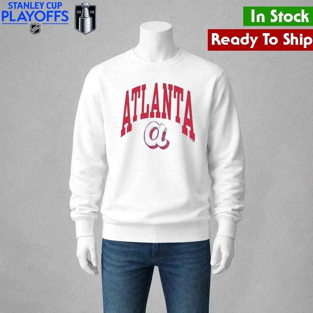 47 Atlanta Braves City Connect Reed City Shirt Unisex , , , Long Sleeve Tee