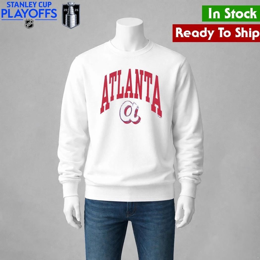 47 Atlanta Braves City Connect Reed City Shirt Unisex , , , Long Sleeve Tee