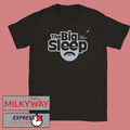 The Big Sleep Unisex , , , Long Sleeve Tee