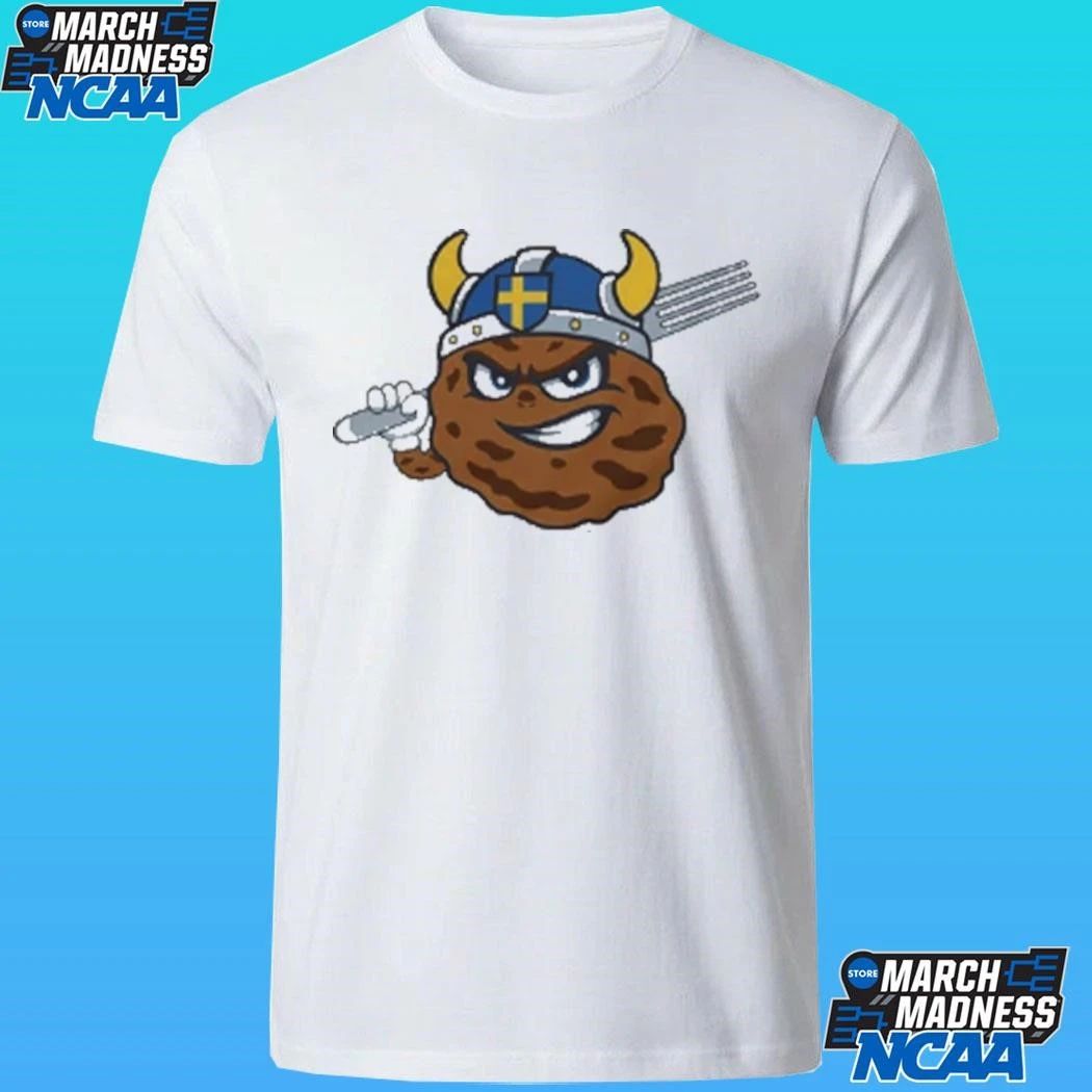 Kane County Cougars Swedish Meatballs Logo 2026 Minor League Baseball Shirt Unisex , , , Long Sleeve Tee