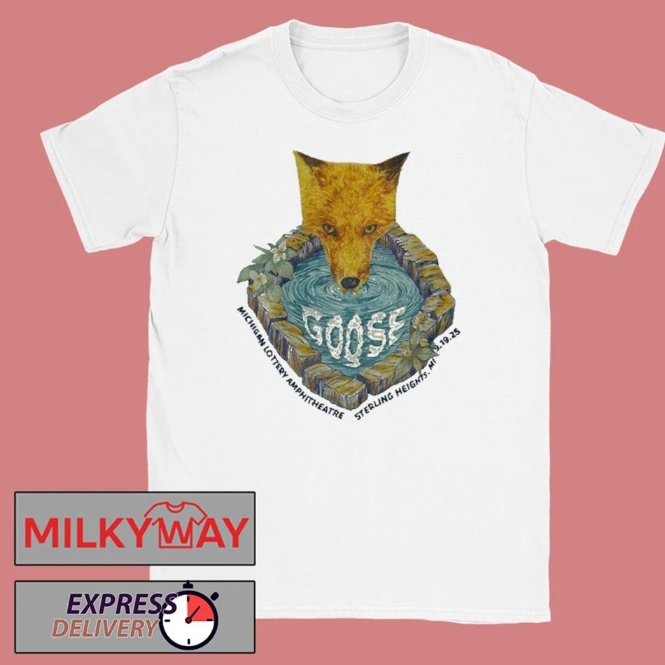 Sep 19 2025 Goose Sterling Heights, MI Shirt Unisex , , , Long Sleeve Tee