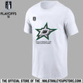 Dallas Stars 2026 Stanley Cup Playoffs Authentic Pro Rink Performance Shirt Unisex , , , Long Sleeve Tee