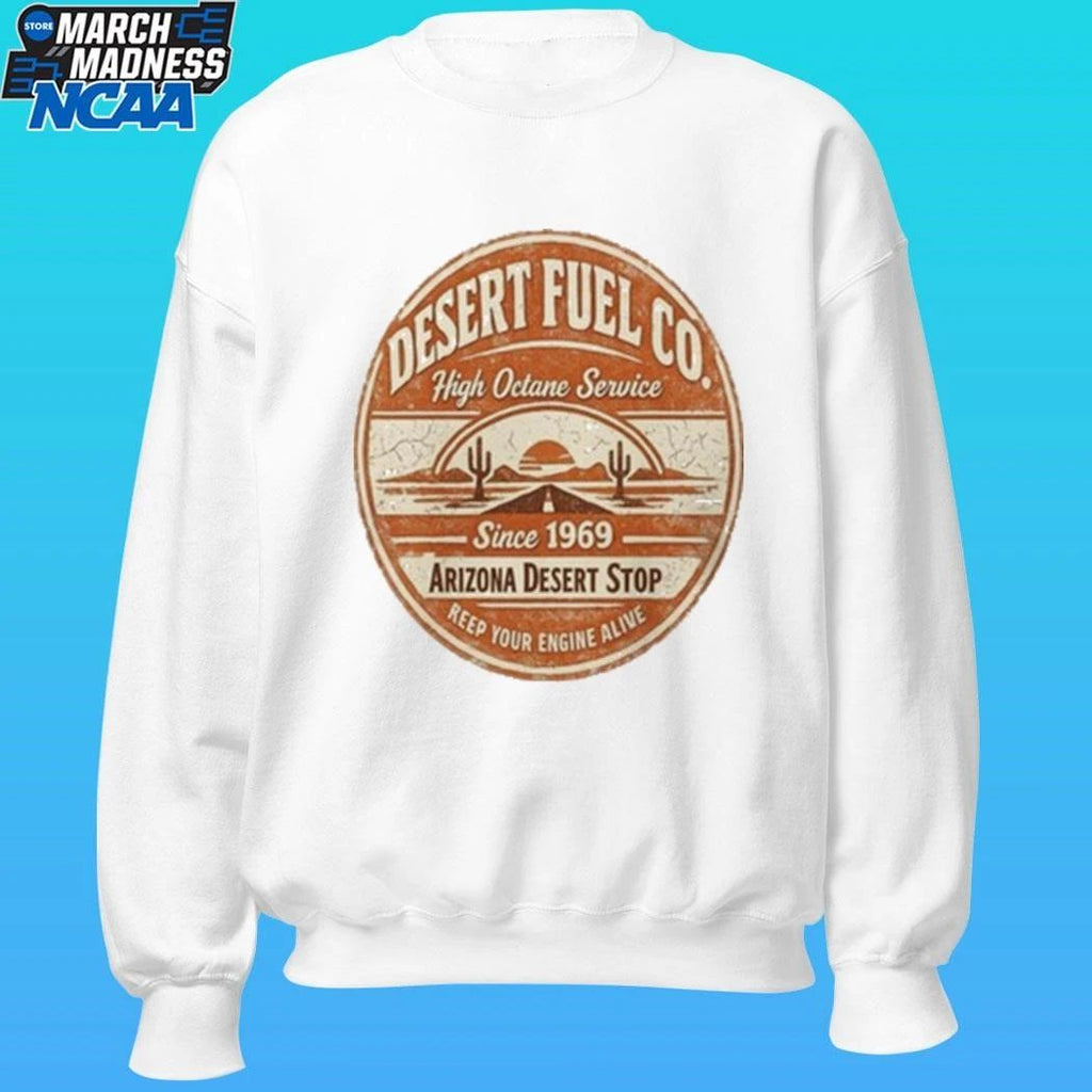 Desert Fuel Co Arizona Vintage 1969 Shirt Unisex , , , Long Sleeve Tee