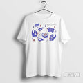 Officials Black Country New Road Animal T Shirts Unisex , , , Long Sleeve Tee