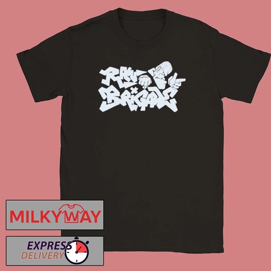 Raw Brigade 2025 shirt Unisex , , , Long Sleeve Tee