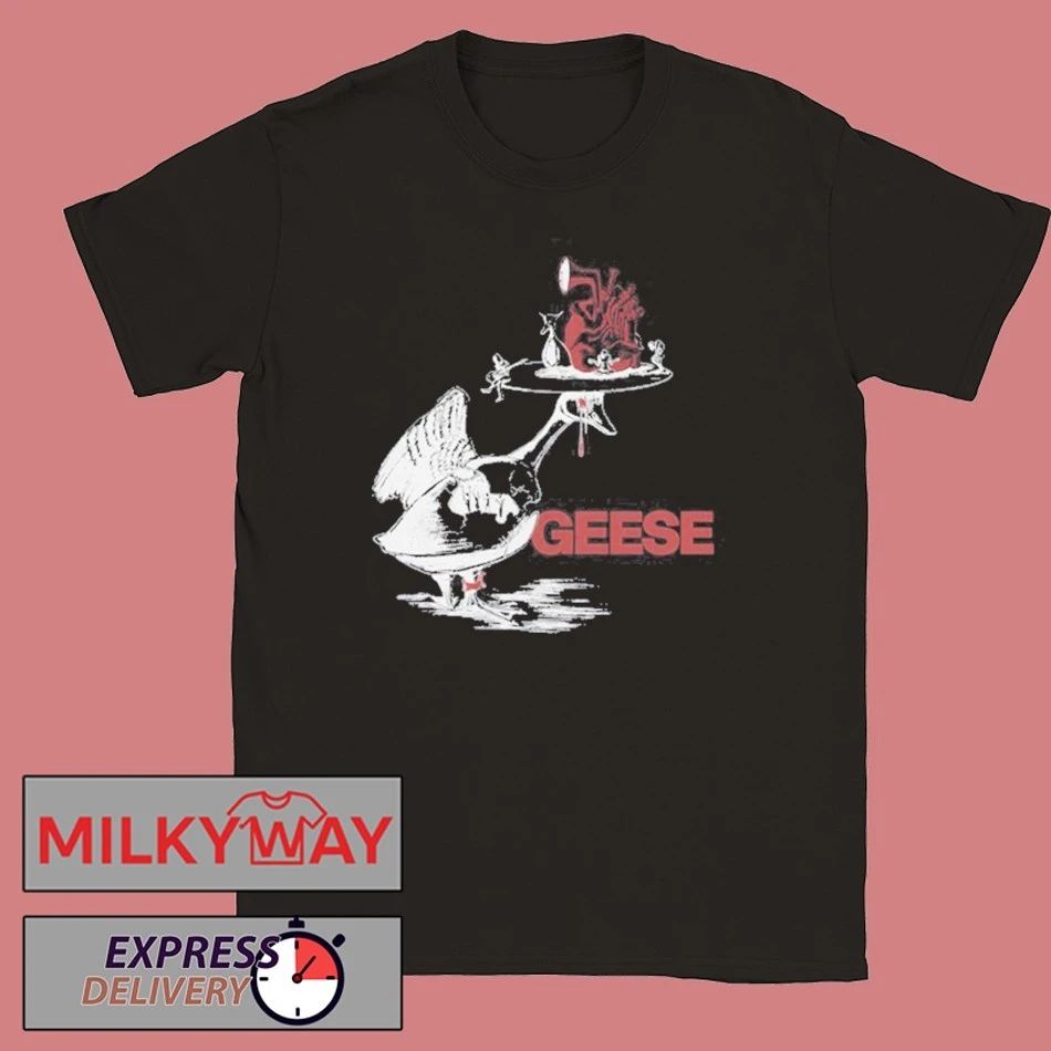 Geese Bosch 2025 Shirt Unisex , , , Long Sleeve Tee