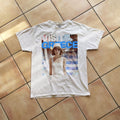 Visit Greece Tourist Ad Campaign - ad campaign boho vintage retro Unisex , , , Long Sleeve Tee