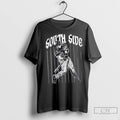 Premium South Side White Sox Skeleton Halloween Skeleton Unisex , , , Long Sleeve Tee