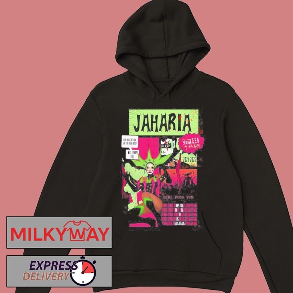 Jaharia TITIANS Shirt Unisex , , , Long Sleeve Tee