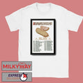 Futurebirds 2025 Fall Tour Poster shirt Unisex , , , Long Sleeve Tee