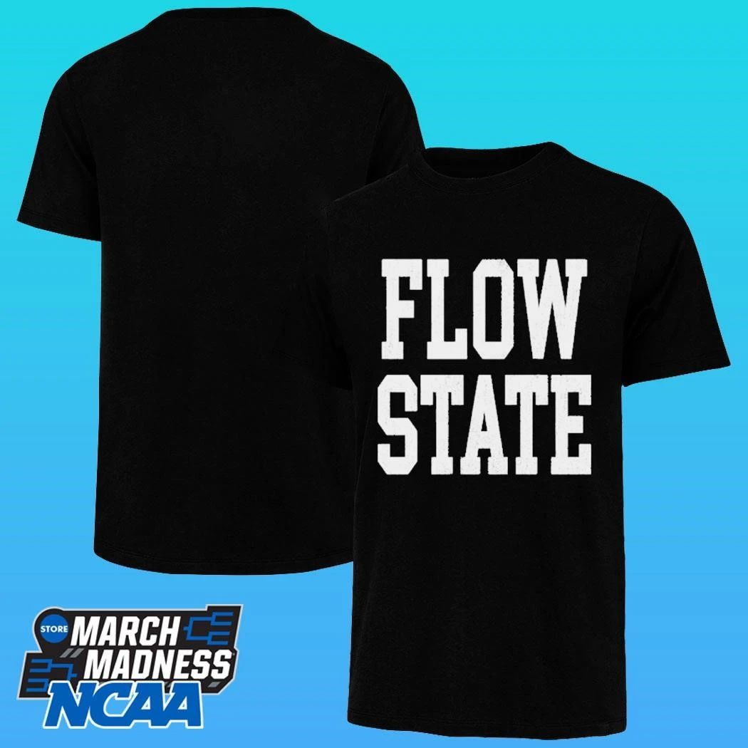Flow State Logo Shirt Unisex , , , Long Sleeve Tee