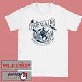 Farm Aid 40 Rice Harvester New Shirt Unisex , , , Long Sleeve Tee