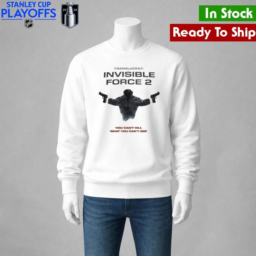 Invisible Force 2 The Boys Shirt Unisex , , , Long Sleeve Tee