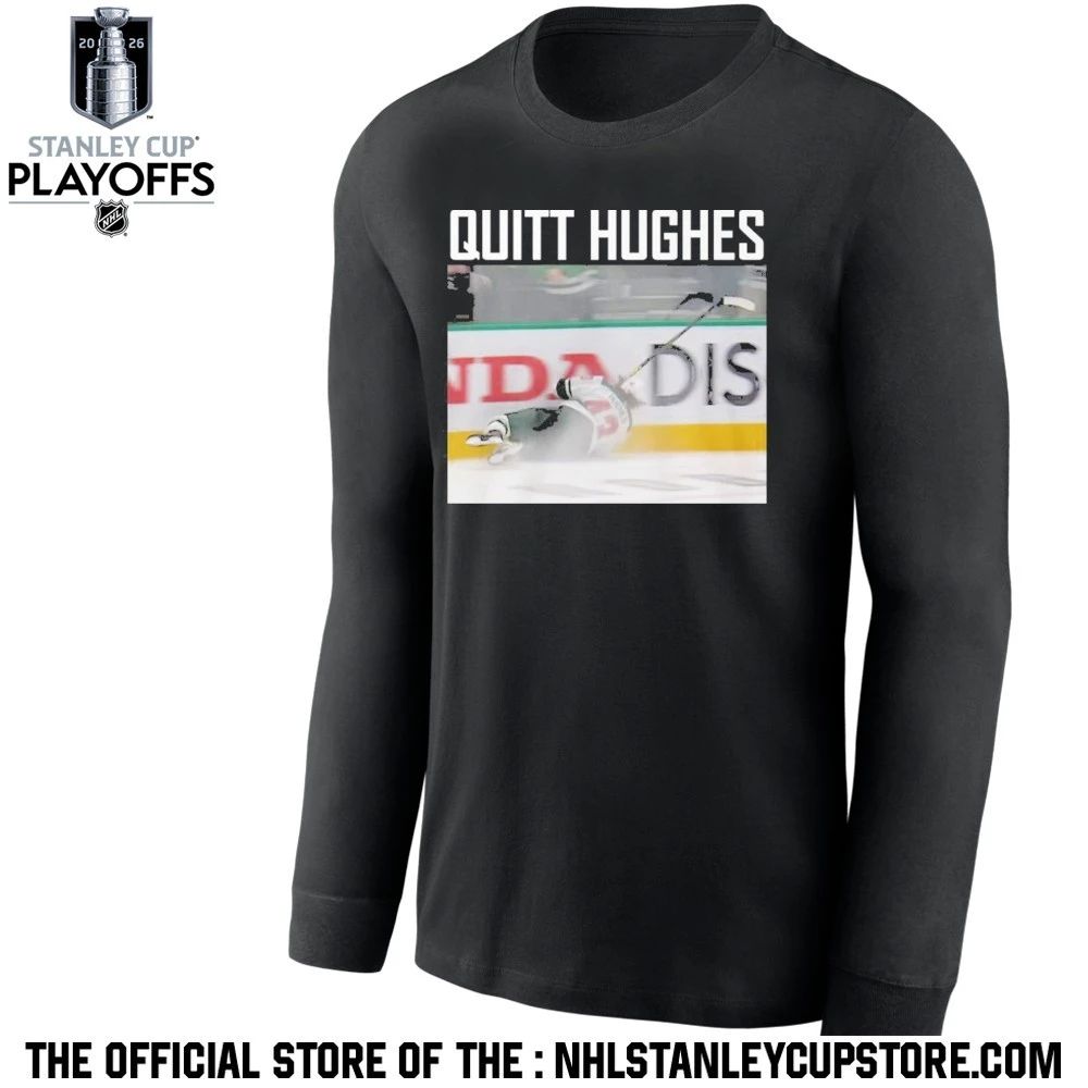 Quinn Hughes Vancouver Canucks Nhl All Star Game 2026 Shirt Unisex , , , Long Sleeve Tee