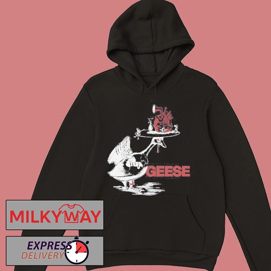 Geese Bosch 2025 Shirt Unisex , , , Long Sleeve Tee