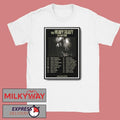 The Heavy Heavy 2025 Tour Poster shirt Unisex , , , Long Sleeve Tee