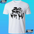 Rihanna R20 Years With Your Shirt Unisex , , , Long Sleeve Tee
