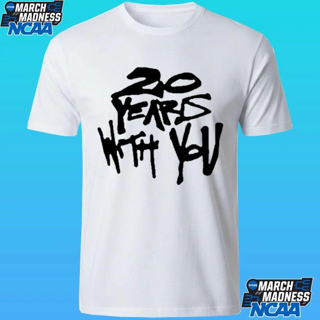 Rihanna R20 Years With Your Shirt Unisex , , , Long Sleeve Tee