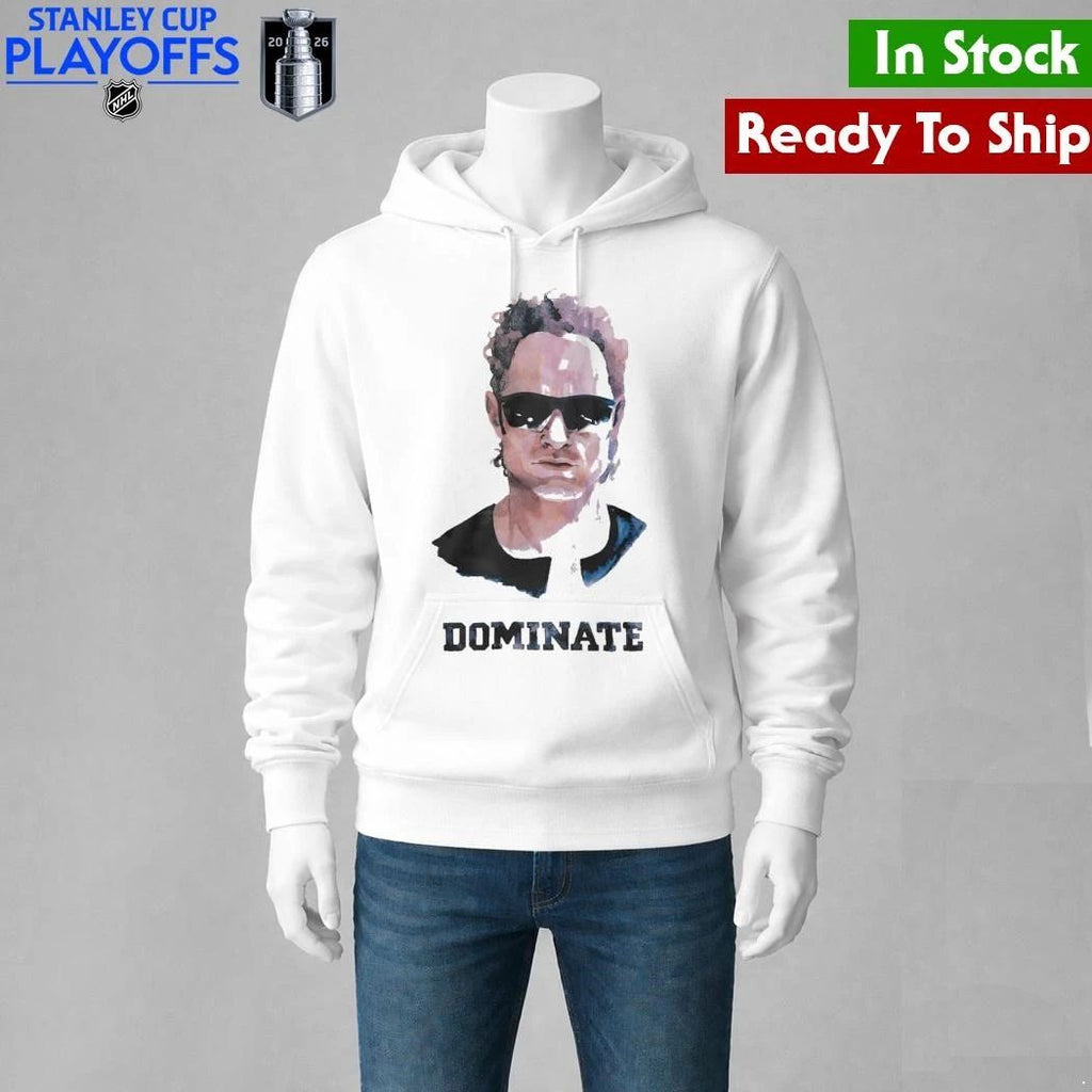 Alex Karp Dominate Shirt Unisex , , , Long Sleeve Tee