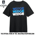 Scott Wedgewood Wedgie Chant Shattered Glass shirt Unisex , , , Long Sleeve Tee